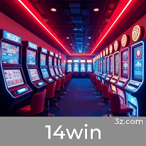 14win: Slots - Mega Jackpots, Jogos de Mesa - Estratégia Suprema, Live Dealers - Experiência Imersiva